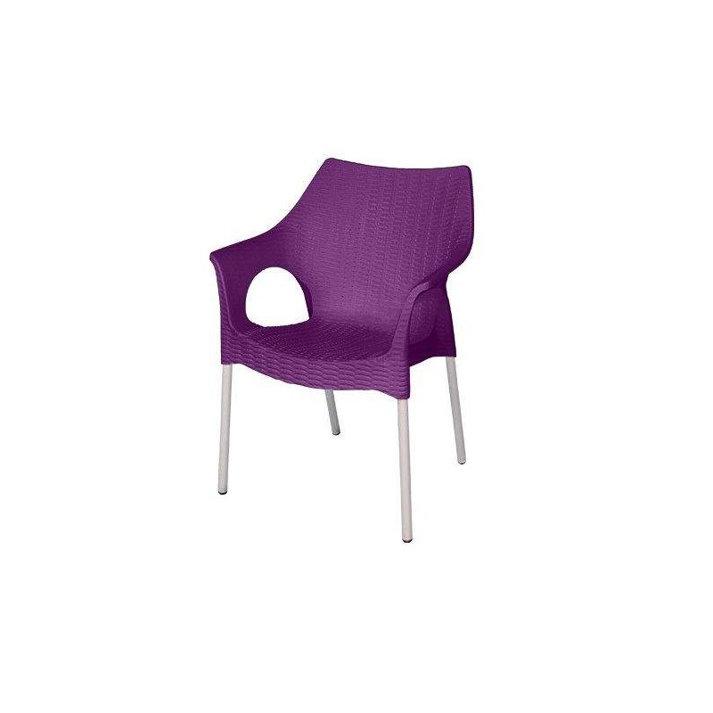 CHAISE OLYMPIA SOTUFAB (CHT030) SOTUFAB - 4-Chez affariyet pas cher