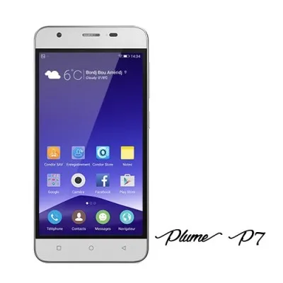 Condor Plume P7 / 4G