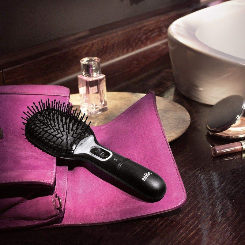 Brosse satin hair 7 iontec BRAUN (BR710) BRAUN - 4