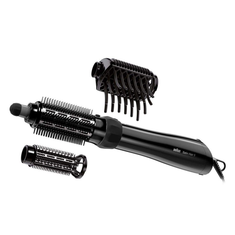 Brosse soufflante satin hair 5 1000W BRAUN (AS530) BRAUN - 1 Chez affariyet pas cher