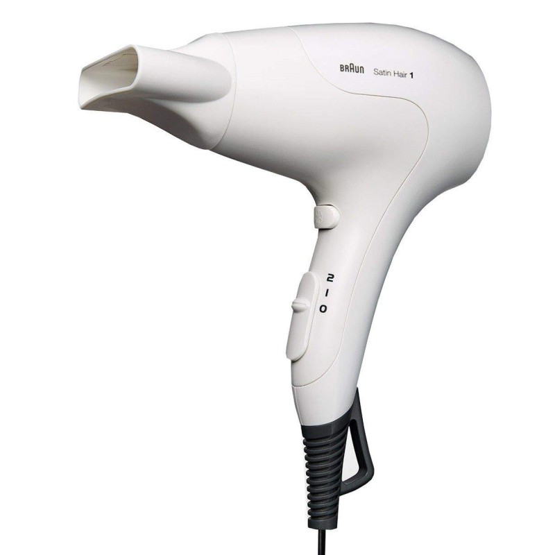 Sèche cheveux satin hair1 1800W BRAUN (HD180) BRAUN - 2 chez affariyet pas cher
