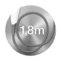 Sèche-Cheveux Satin Hair 1 1800W BRAUN