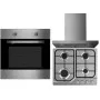 Pack Midea Inox 3