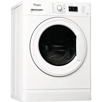 lave linge séchant  WHIRLPOOL WWDE 8612