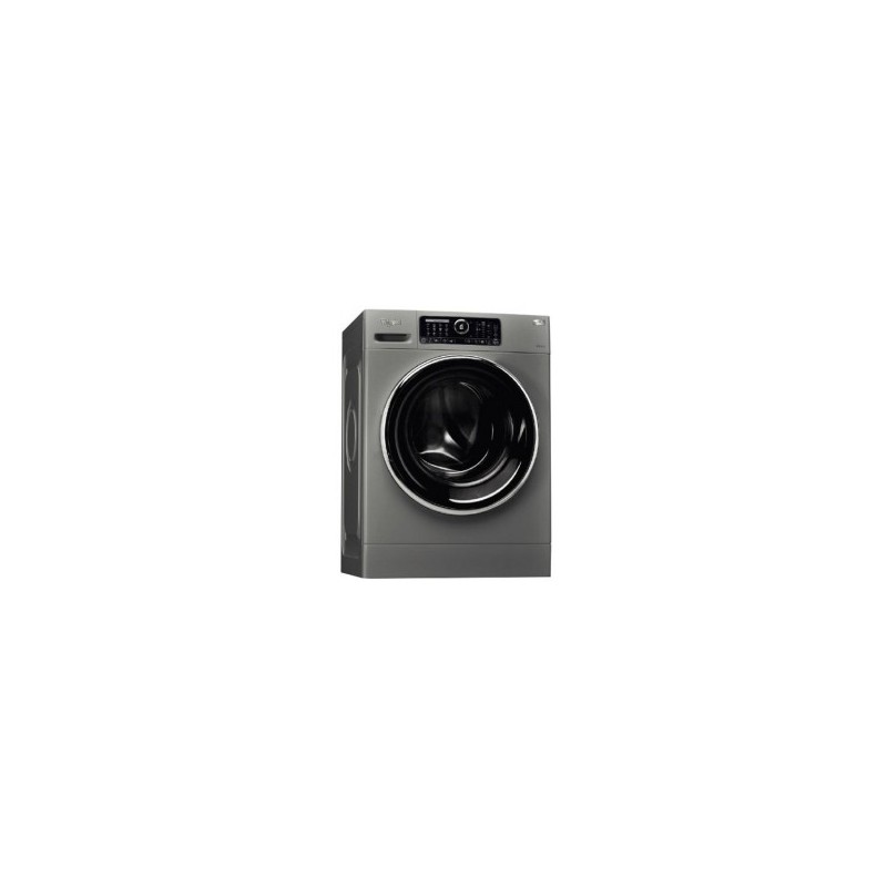 Lave linge frontale WHIRLPOOL 11kg Silver (FSCM1430SL) whirlpool - 1 Lave linge frontale WHIRLPOOL 11kg Silver (FSCM1430SL) whirlpool - 1