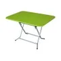 Table Pliante 120 X 80 CM PVC Socle Peinture SOTUFAB