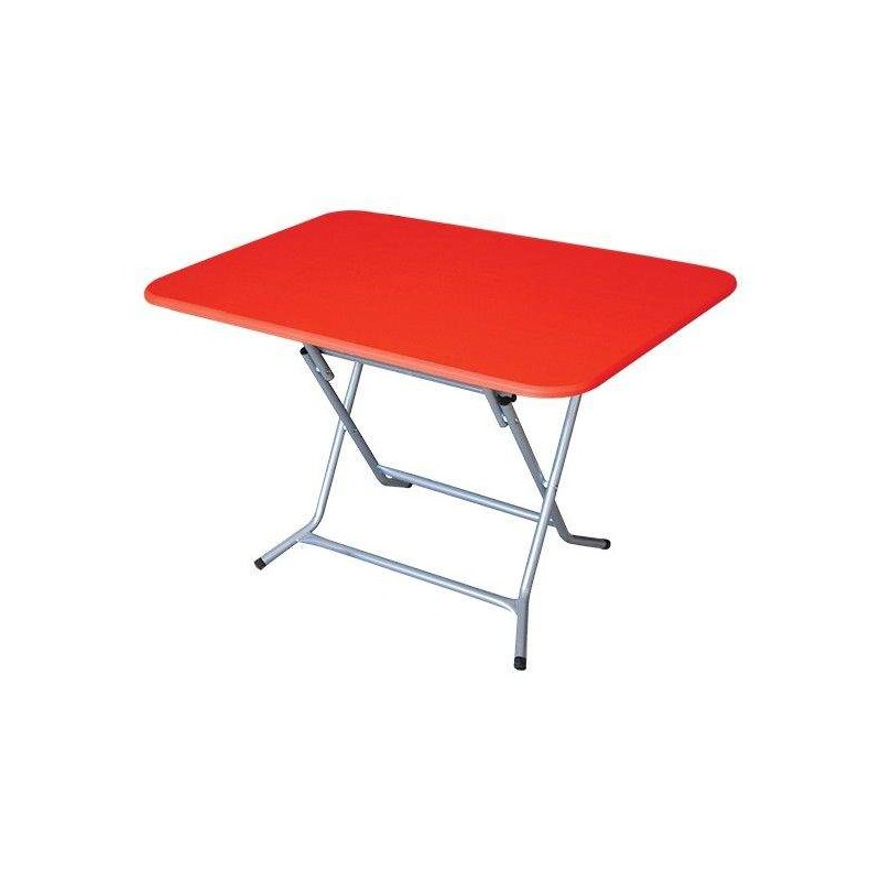 Table rectangulaire 120 x 80 SOTUFAB (TC0034) SOTUFAB - 4 chez affariyet pas cher