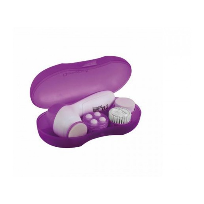 Brosse nettoyante visage 4 en 1 LIVOO (DOS110) LIVOO - 1 Brosse nettoyante visage 4 en 1 LIVOO (DOS110) LIVOO - 1