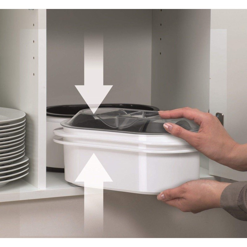 Cuiseur à vapeur 850W BRAUN (FS3000) BRAUN - 2 chez affariyet pas cher