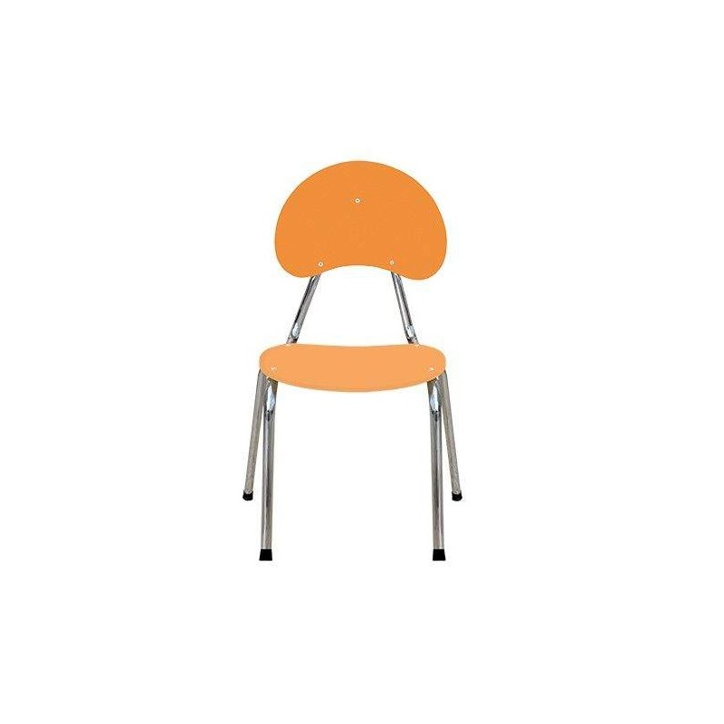 Chaise chromé familia assise SOTUFAB (CHC0019) SOTUFAB - 3 chez affariyet à bas prix