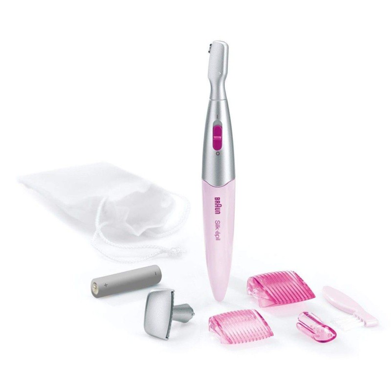 Épilateur BRAUN SILK-ÉPIL BIKINI STYLER (FG1100-R) BRAUN - 3 chez affariyet moins cher
