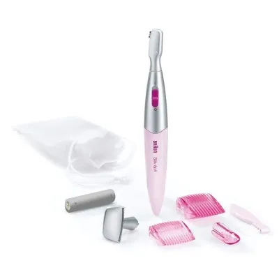 Épilateur Silk-Épil Bikini Styler BRAUN