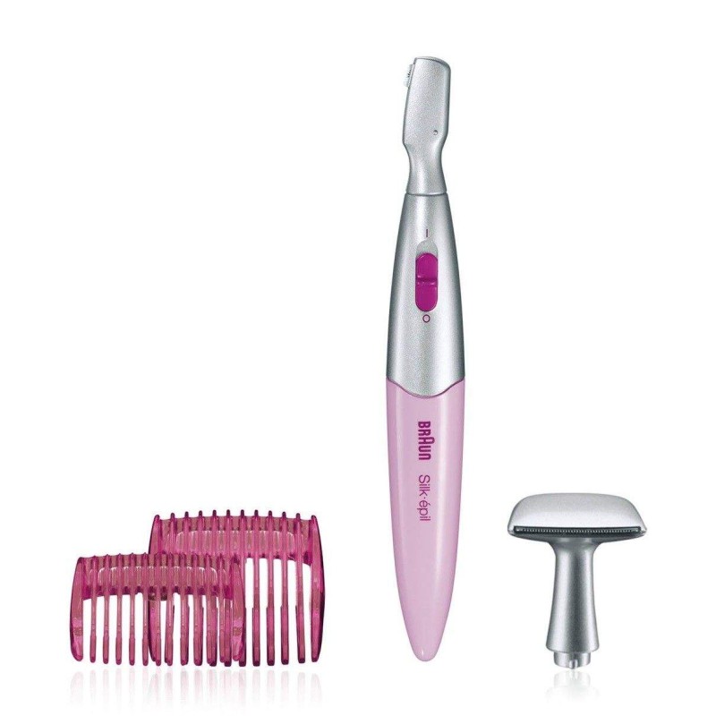 Épilateur BRAUN SILK-ÉPIL BIKINI STYLER (FG1100-R) BRAUN - 4 chez affariyet moins cher