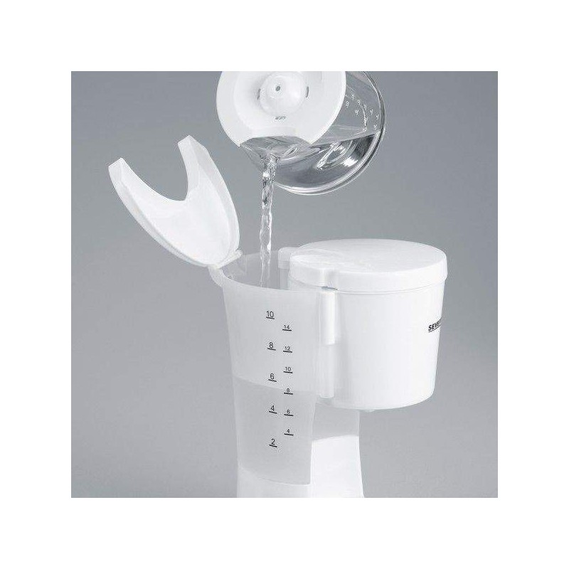 Cafetière électrique 800W SEVERIN (KA4478) SEVERIN - 4 chez affariyet pas cher