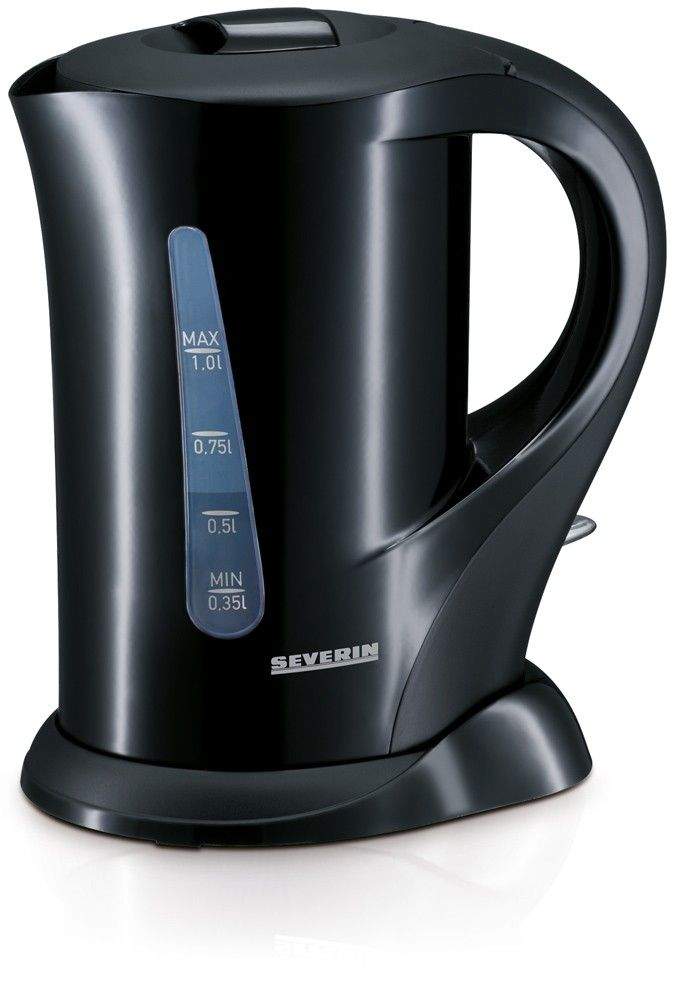 Protection contre la surchauffe, arr/êt automatique, clapet de s/écurit/é, blanc Bouilloire 1/ L Filtre Anti-Calcaire sans fil /él/ément chauffant en acier inoxydable 900/ W