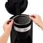 Cafetière filtre 1000W TEFAL (CM180811)