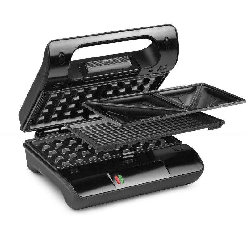 Grill Multifonction Electrique 3 EN 1PRINCESS (117002) PRINCESS - 2chez affariyet pas cher