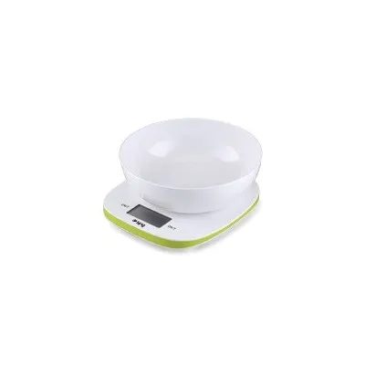 Balance de Cuisine KING EC314 5Kg Blanc