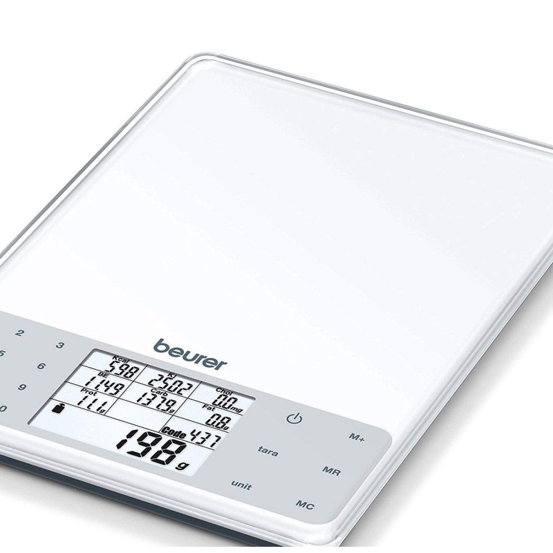 Balance d'analyse des valeurs nutritionnelles BEURER (DS61) BEURER  - 6 chez affariyet moins cher