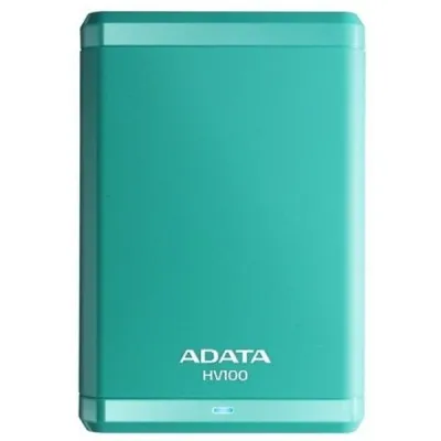 Disque Dur Externe ADATA HV100 / 1 To / USB 3.0 (AHV100-1TU3-CBL)