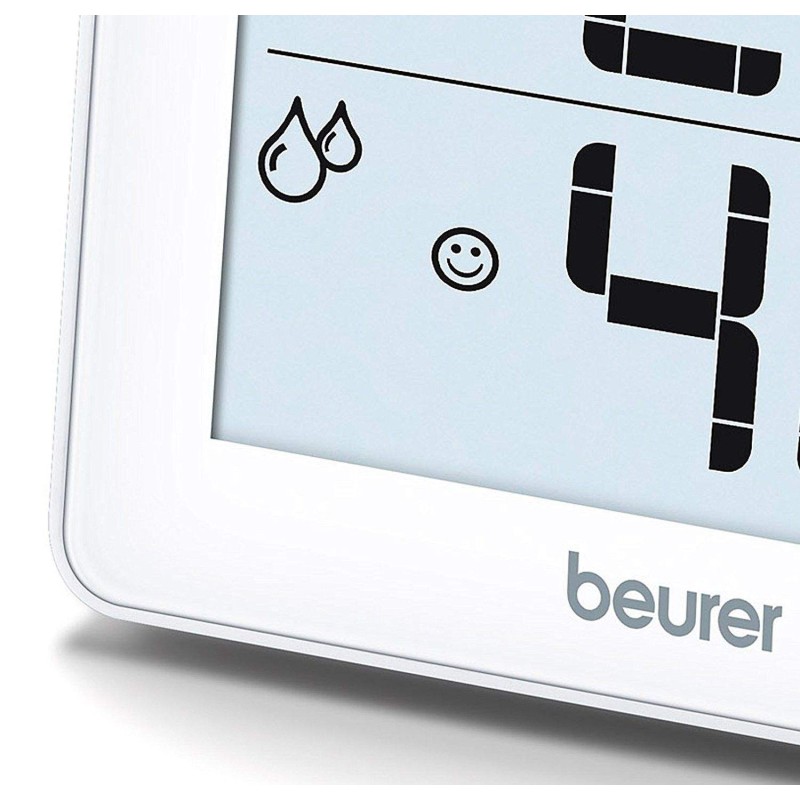 Thermo-hygromètre BEURER (HM16) BEURER  - 3  chez affariyet pas cher