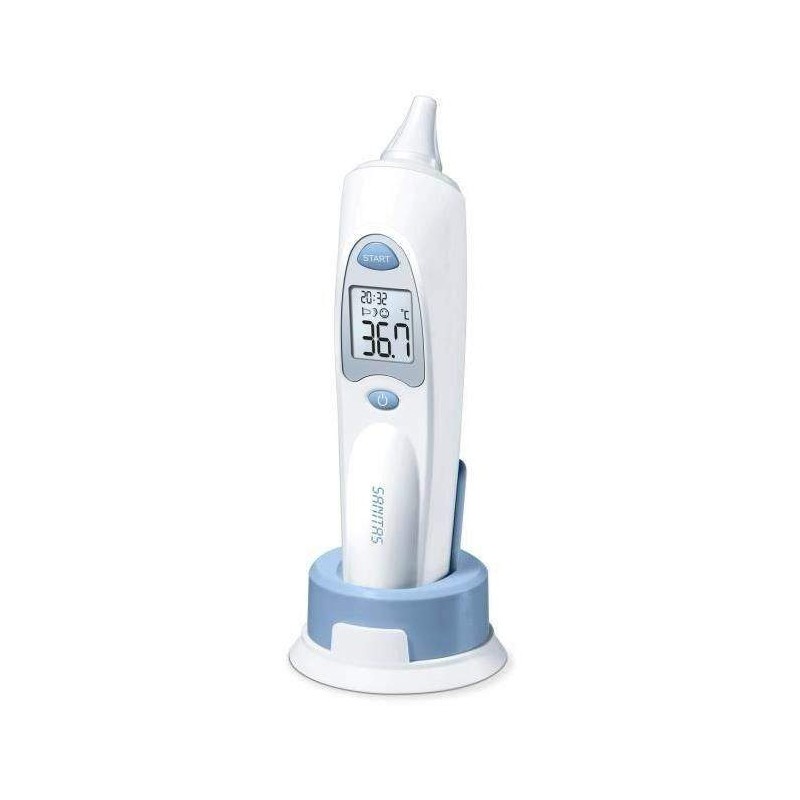 Thermomètre auriculaire SANITAS (SFT53) BEURER - 3 chez affariyet à bas prix