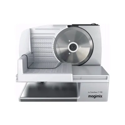 TRANCHEUSE ÉLECTRIQUE   MAGIMIX T190