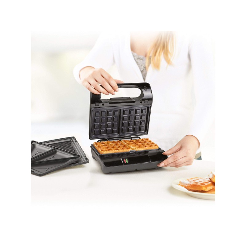 Grill Multifonction Electrique 3 EN 1PRINCESS (117002) PRINCESS - 5chez affariyet pas cher