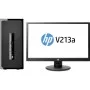 HP Prodesk 400 G3 MT 20.7\" I7-6700 4G 500G
