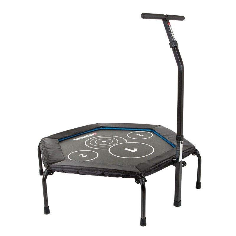 Trampoline fitness Cross Jump HAMMER 66426 HAMMER - 2 chez affariyet à bas prix