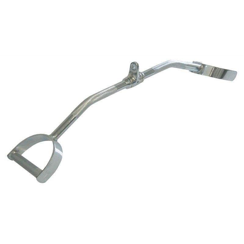 Barre latissimus avec large poignée HAMMER (4690) HAMMER - 1 Barre latissimus avec large poignée HAMMER (4690) HAMMER - 1