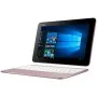 Pc portable Transformer Book ASUS T101HA 2Go 32Go EMMC - Pink-Gold