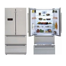 Réfrigérateur Multi-portes BEKO Nofrost Inox (GNE60500X) BEKO - 1