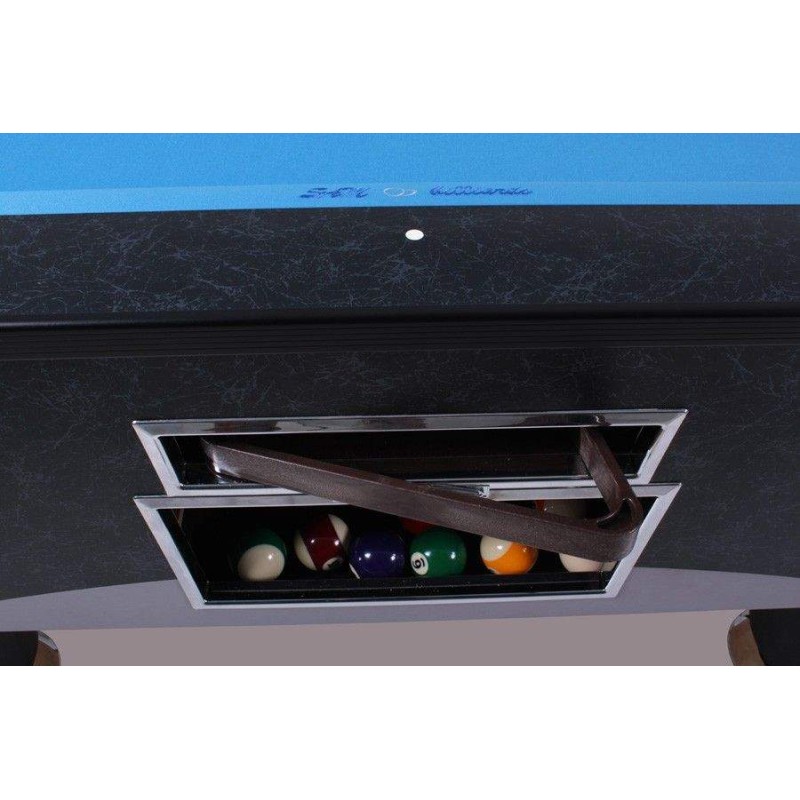 BILLARD Américain MAGNO 7 ALLEGRO GARLANDO - 5