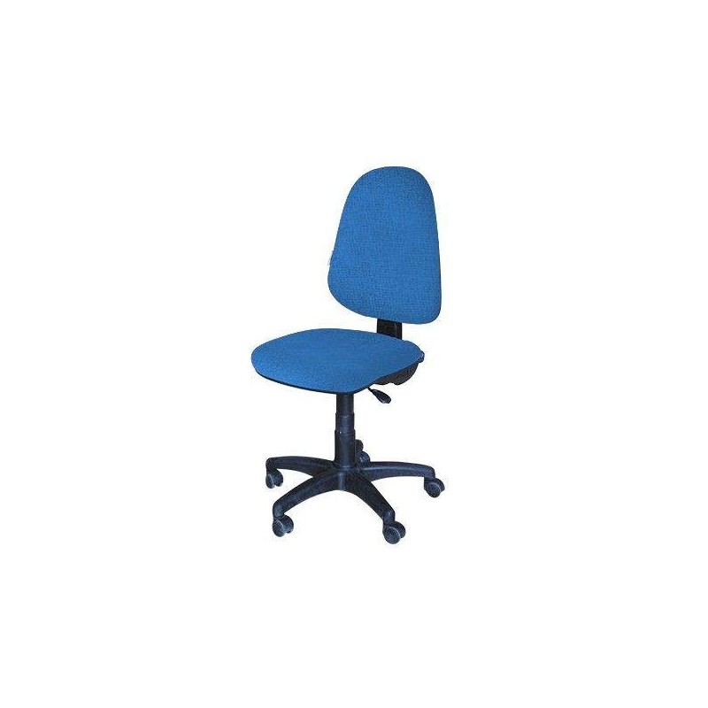 Chaise secrétariat sans accoudoir tissu SOTUFAB (CHB0048) SOTUFAB - 1 chez affariyet pas cher