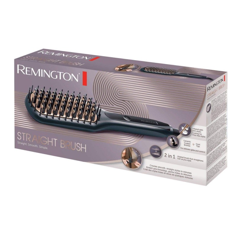 Brosse lissante REMINGTON (CB7400) REMINGTON - 6