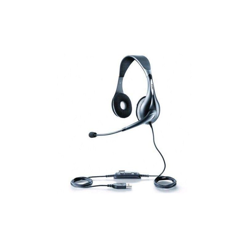 Jabra UC Voice 150 Duo - (150 Duo) JABRA - 4 chez affariyet à bas prix