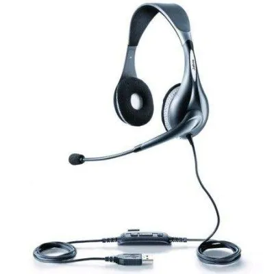 Casque Micro USB Jabra UC Voice 150 Duo