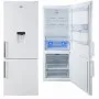 Réfrigérateur combiné BEKO No Frost 365L -Blanc- (RCNA365K21DW)