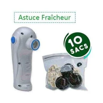 Astuce fraîcheur