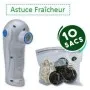 Astuce fraîcheur