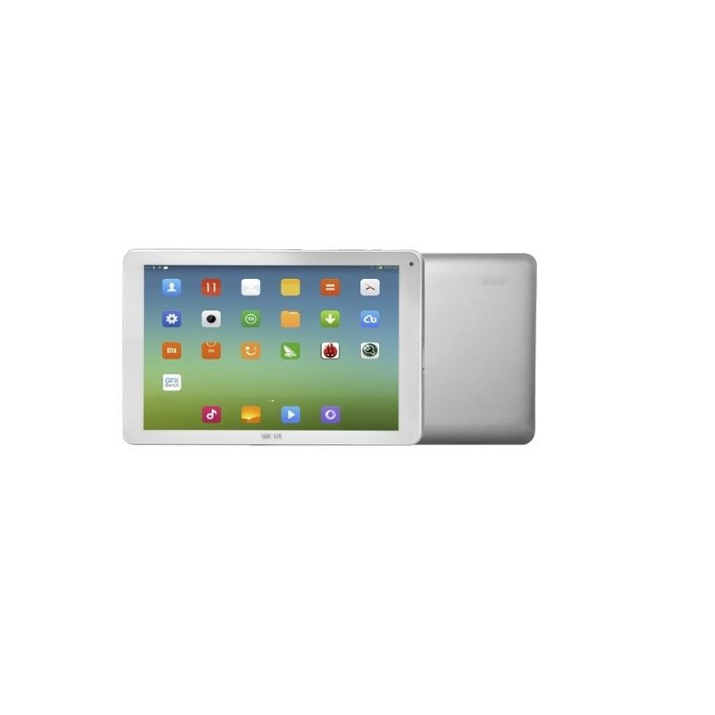 Tablette VERSUS 904Q 9" 3G 1Go 16Go silver Versus - 1 Tablette VERSUS 904Q 9" 3G 1Go 16Go silver Versus - 1