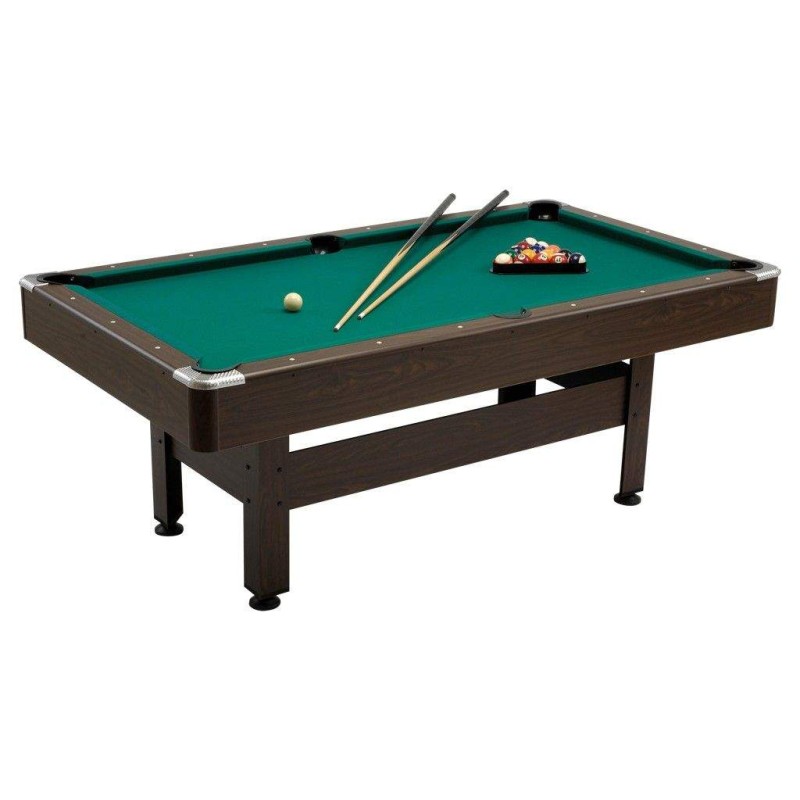 Billard VIRGINIA 7 GARLANDO + Couverture GARLANDO - 3- - AFFARIYET - bas prix