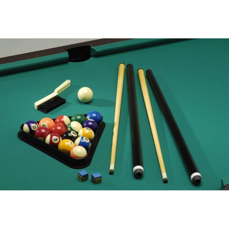 Billard VIRGINIA 7 GARLANDO + Couverture GARLANDO - 4- - AFFARIYET - bas prix