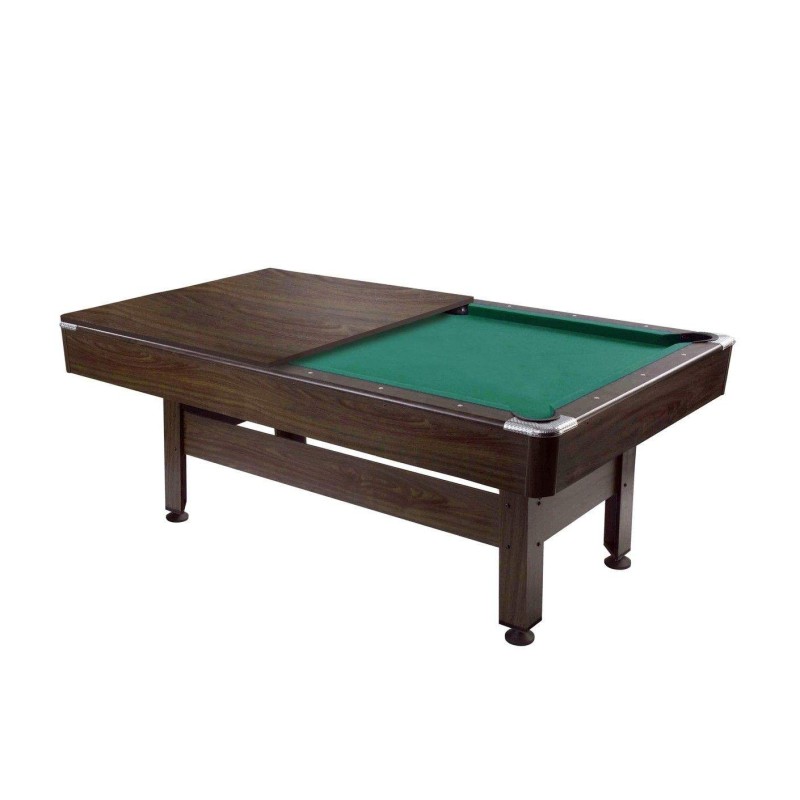 Billard VIRGINIA 7 GARLANDO + Couverture GARLANDO - 1- - AFFARIYET - bas prix
