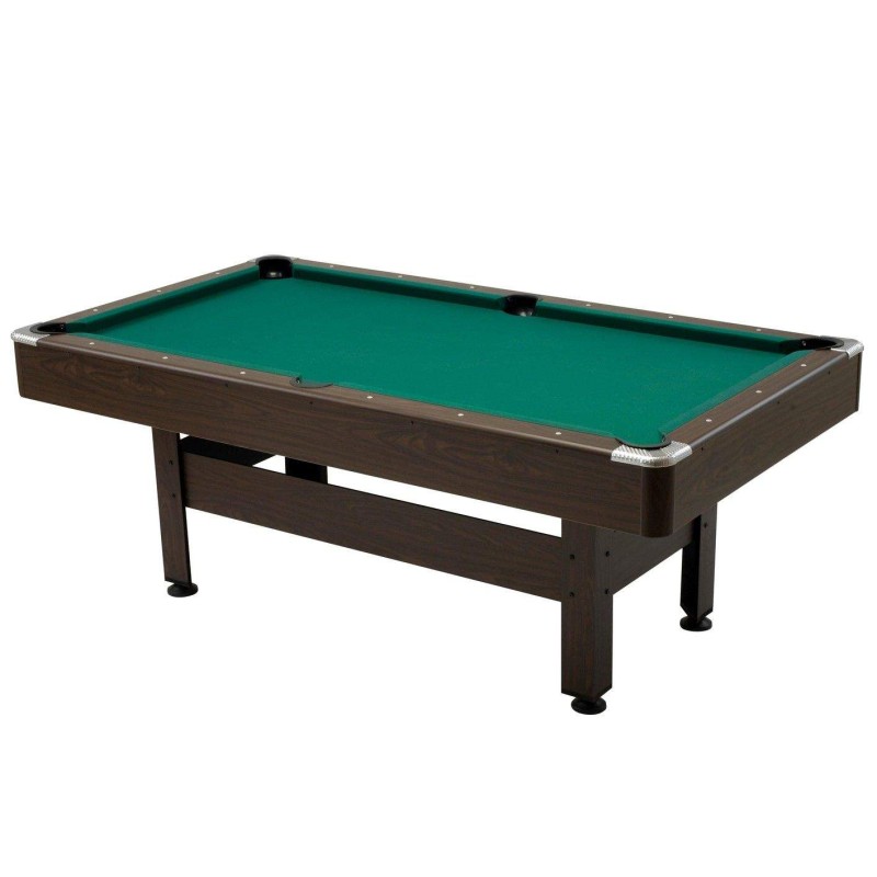 Billard virginia 7 GARLANDO + Couverture Tunisie Prix le moins cher