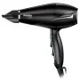 SÈCHE CHEVEUX BABYLISS 6604E + BROSSE BRUSHING Noir