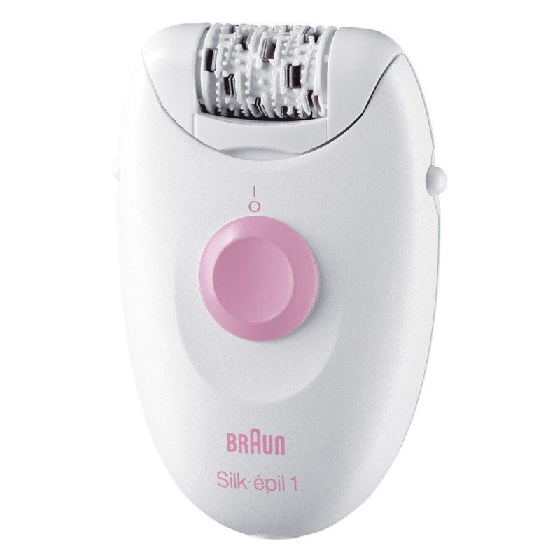 Épilateur électrique SILK EPIL 1 BRAUN (SE1170) BRAUN - 1 chez affariyet pas cher