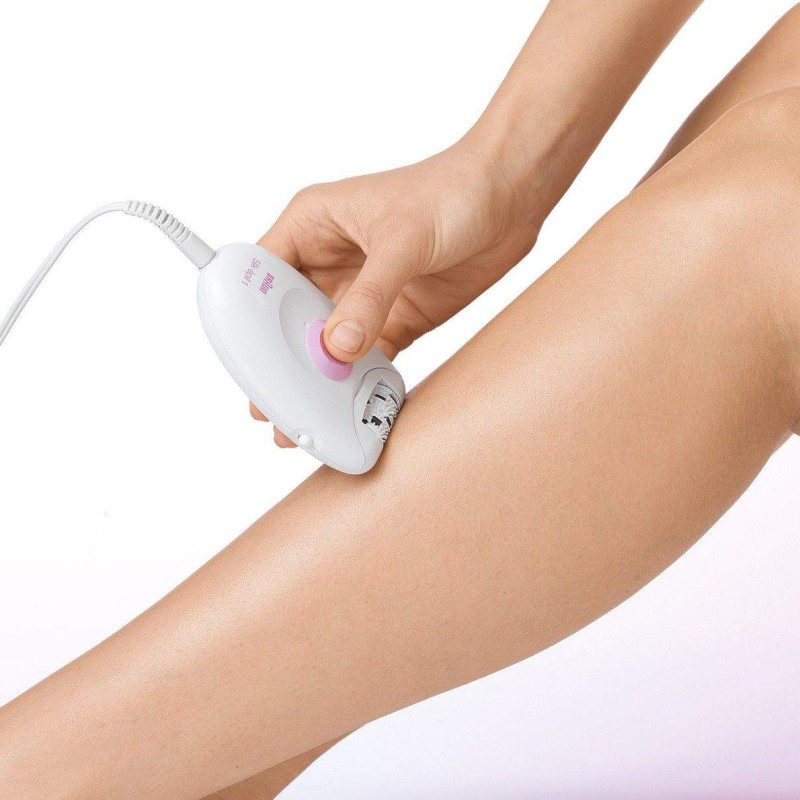 Épilateur électrique SILK EPIL 1 BRAUN (SE1170) BRAUN - 2 chez affariyet pas cher