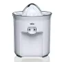 Presse-Agrumes 60 W BRAUN -Blanc